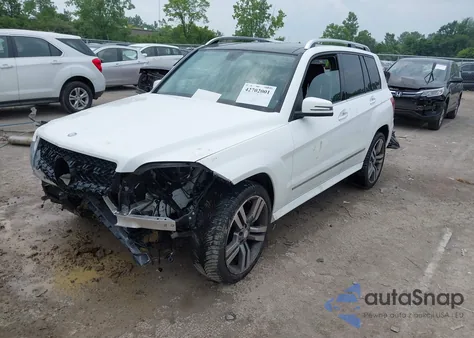 2013 Mercedes-Benz Glk 350 4Matic from USA, damaged, VIN WDCGG8JB1DG138968